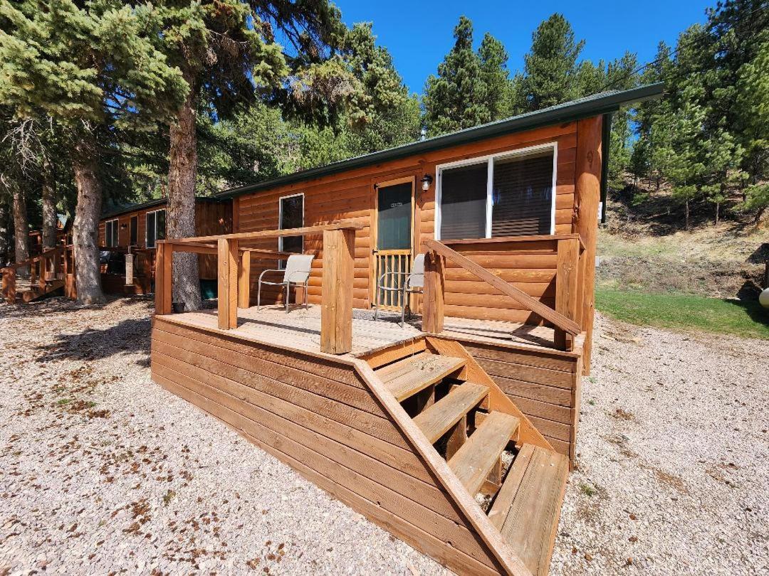 Allen Gulch Cabins Hill City Exterior foto